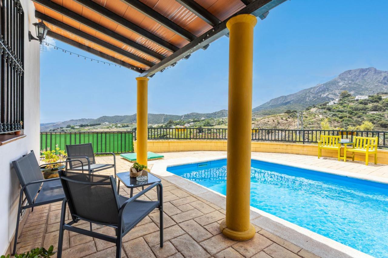 Vakantiehuis 4 Vientos *