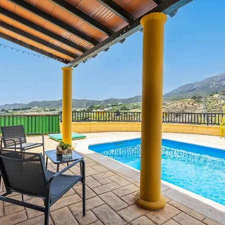 Villa 4 Vientos Málaga Esterno foto