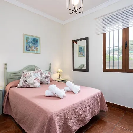 Villa 4 Vientos Málaga Esterno foto
